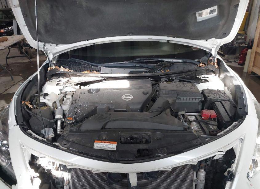 Photo 10 of 2014 Nissan Altima 2.5 S (VIN 1N4AL3AP8EC423736)