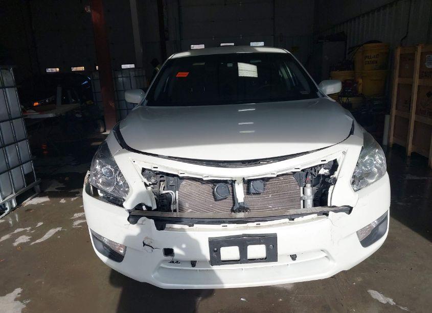 Photo 12 of 2014 Nissan Altima 2.5 S (VIN 1N4AL3AP8EC423736)