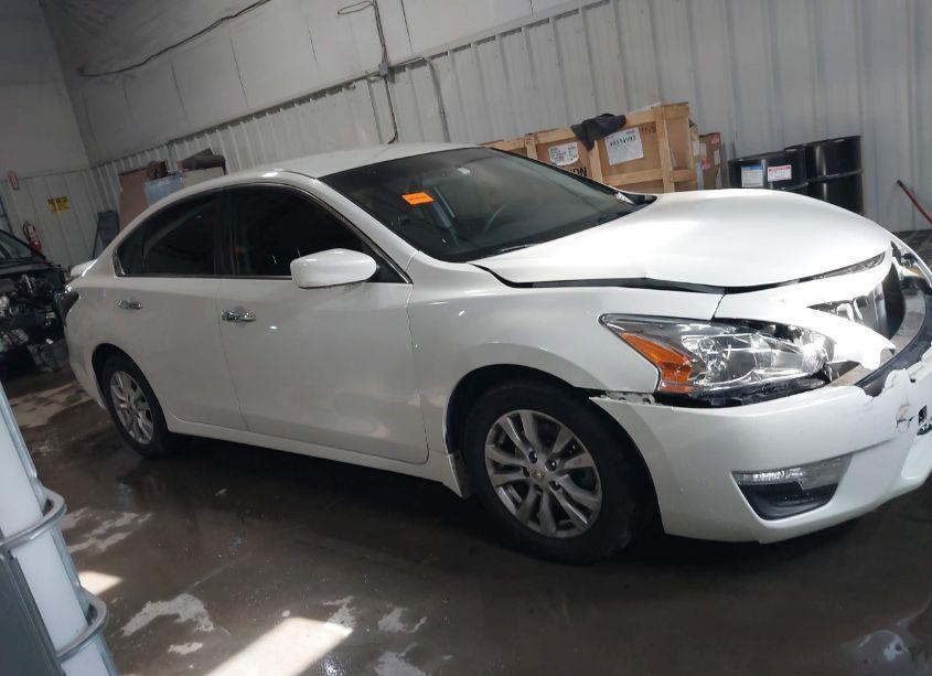 Photo 13 of 2014 Nissan Altima 2.5 S (VIN 1N4AL3AP8EC423736)