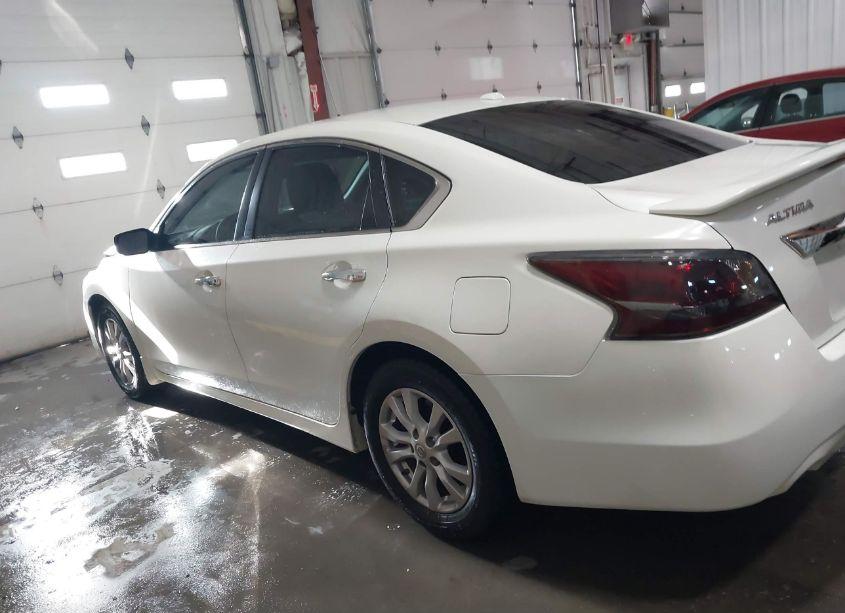 Photo 14 of 2014 Nissan Altima 2.5 S (VIN 1N4AL3AP8EC423736)