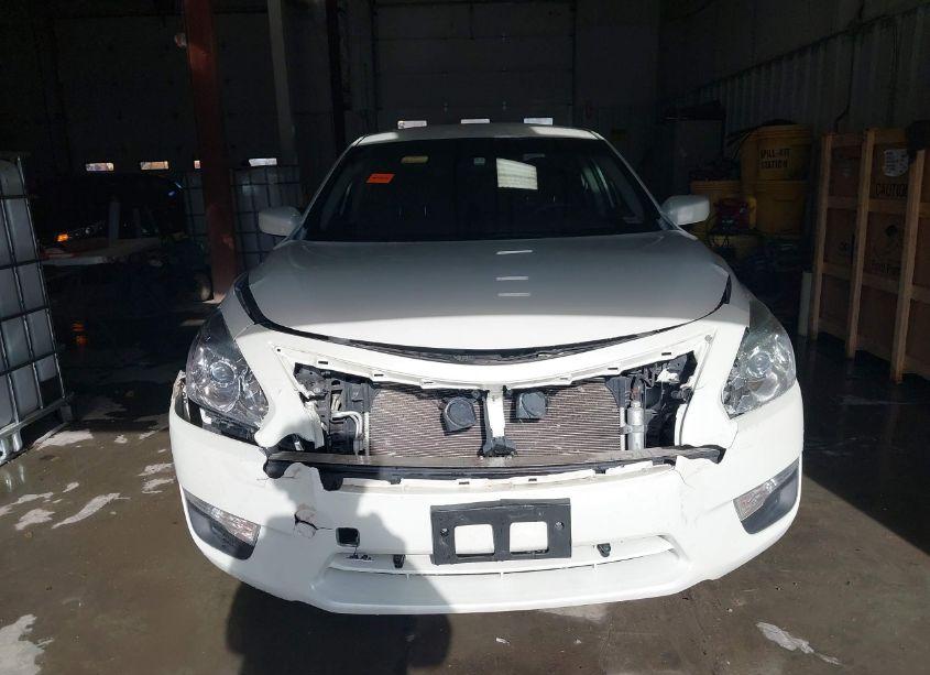 Photo 6 of 2014 Nissan Altima 2.5 S (VIN 1N4AL3AP8EC423736)