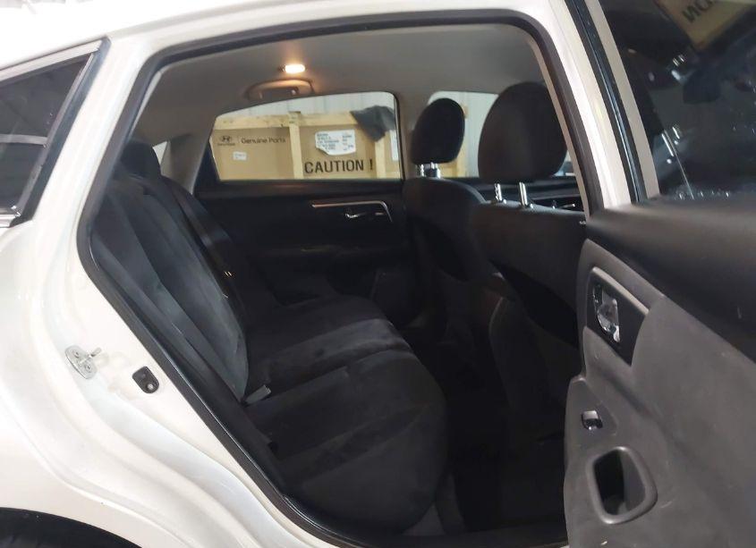 Photo 8 of 2014 Nissan Altima 2.5 S (VIN 1N4AL3AP8EC423736)