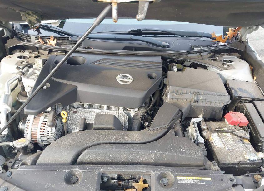 Photo 10 of 2014 Nissan Altima 2.5 S (VIN 1N4AL3AP8EC424014)