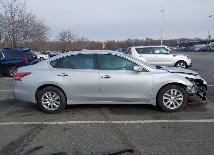 Photo 14 of 2014 Nissan Altima 2.5 S (VIN 1N4AL3AP8EC424014)