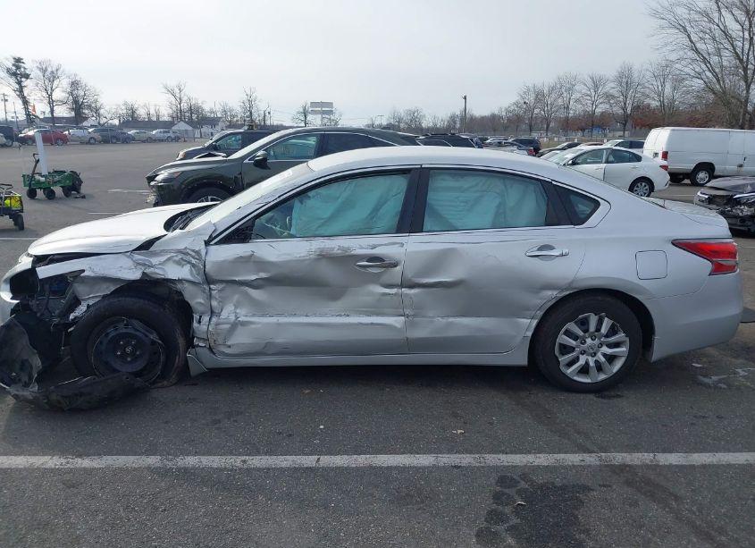 Photo 15 of 2014 Nissan Altima 2.5 S (VIN 1N4AL3AP8EC424014)