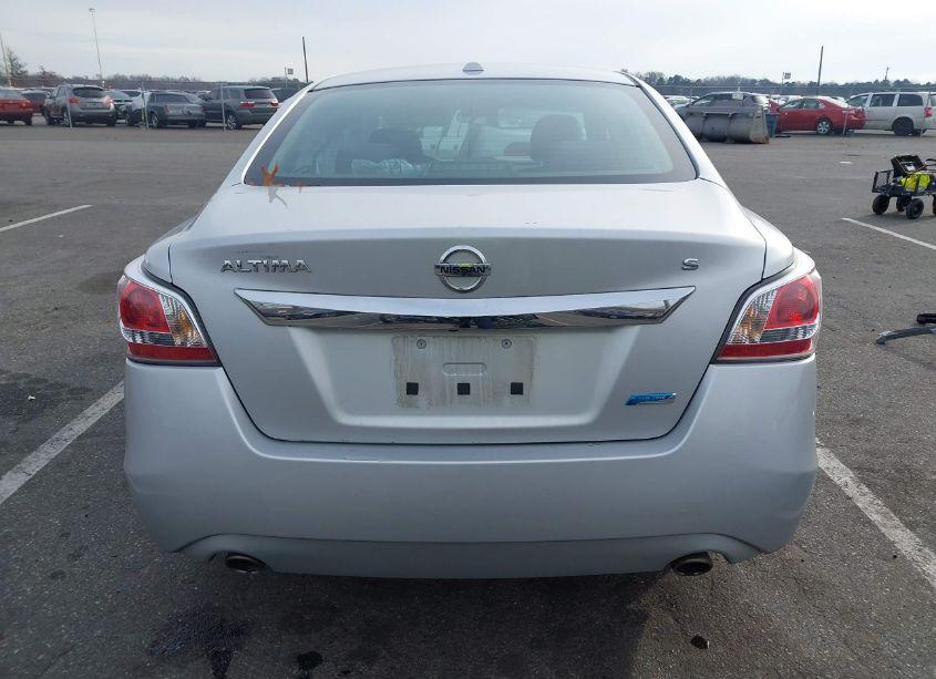 Photo 17 of 2014 Nissan Altima 2.5 S (VIN 1N4AL3AP8EC424014)