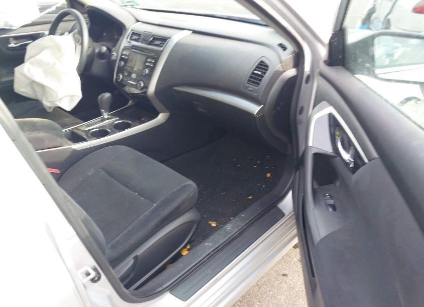 Photo 5 of 2014 Nissan Altima 2.5 S (VIN 1N4AL3AP8EC424014)