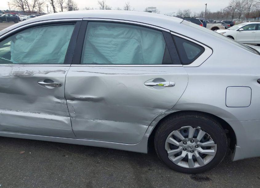 Photo 6 of 2014 Nissan Altima 2.5 S (VIN 1N4AL3AP8EC424014)