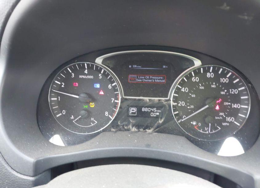 Photo 7 of 2014 Nissan Altima 2.5 S (VIN 1N4AL3AP8EC424014)