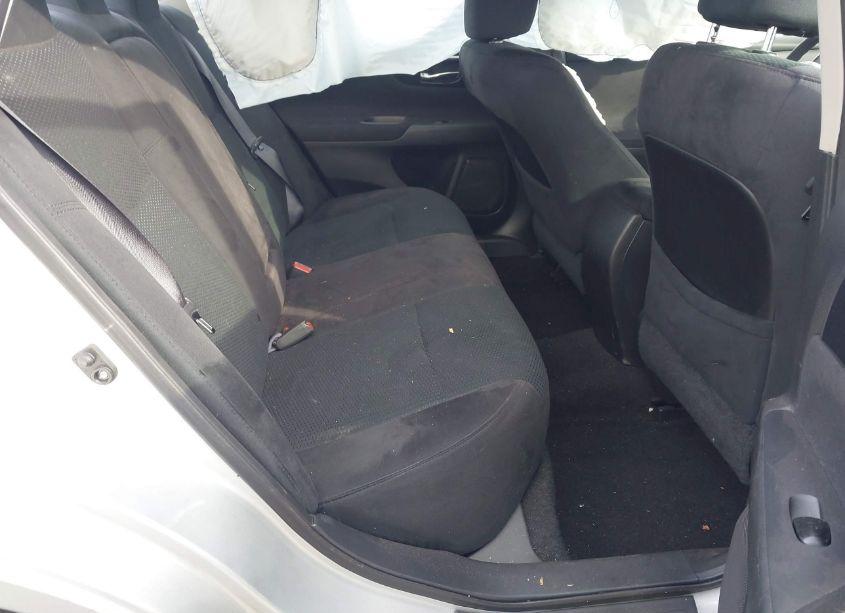 Photo 8 of 2014 Nissan Altima 2.5 S (VIN 1N4AL3AP8EC424014)