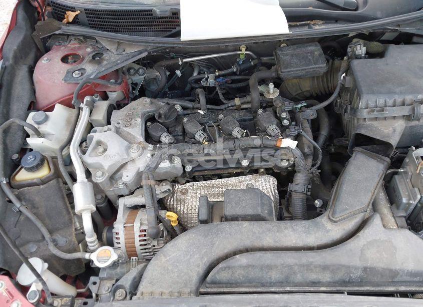 Photo 10 of 2014 Nissan Altima 2.5 S (VIN 1N4AL3AP8EC429956)