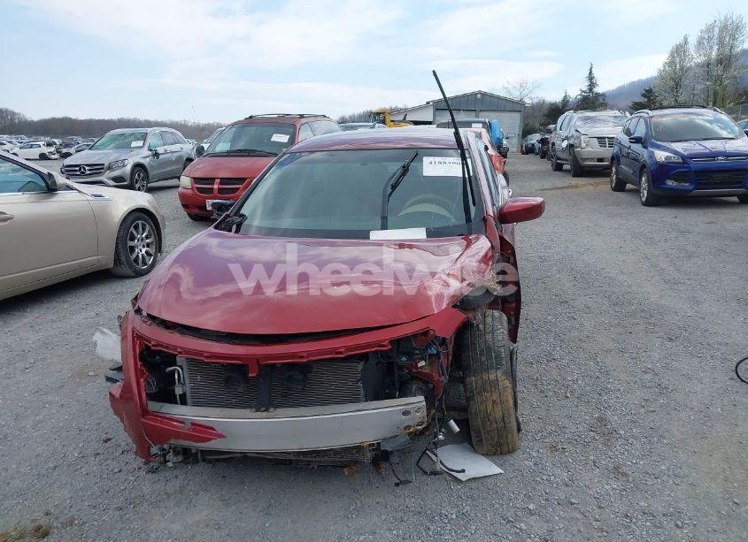 Photo 11 of 2014 Nissan Altima 2.5 S (VIN 1N4AL3AP8EC429956)