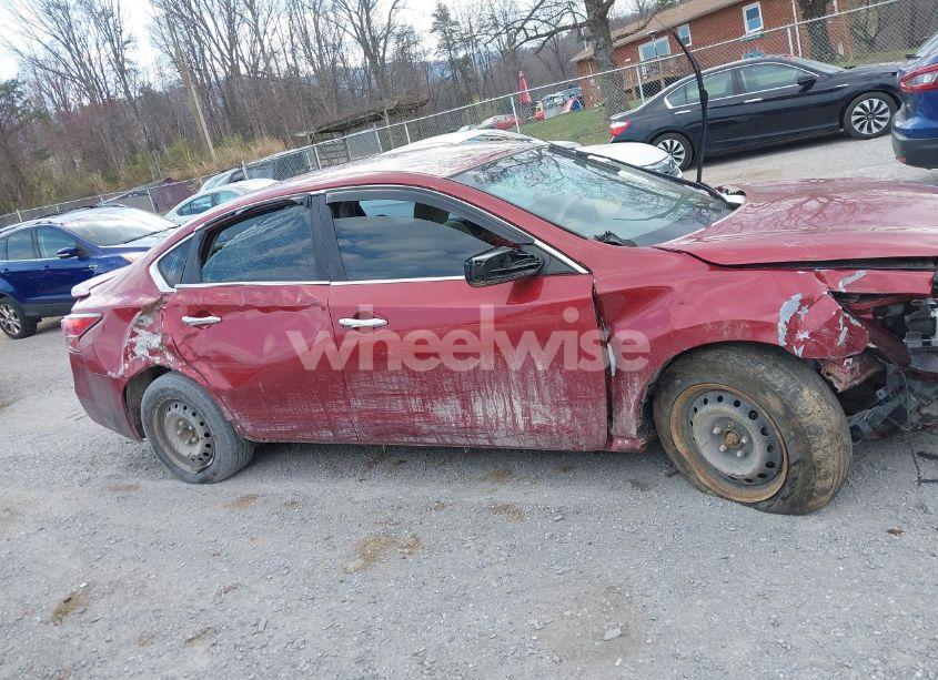 Photo 12 of 2014 Nissan Altima 2.5 S (VIN 1N4AL3AP8EC429956)