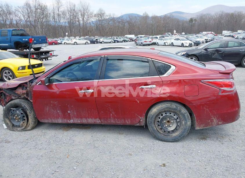 Photo 13 of 2014 Nissan Altima 2.5 S (VIN 1N4AL3AP8EC429956)