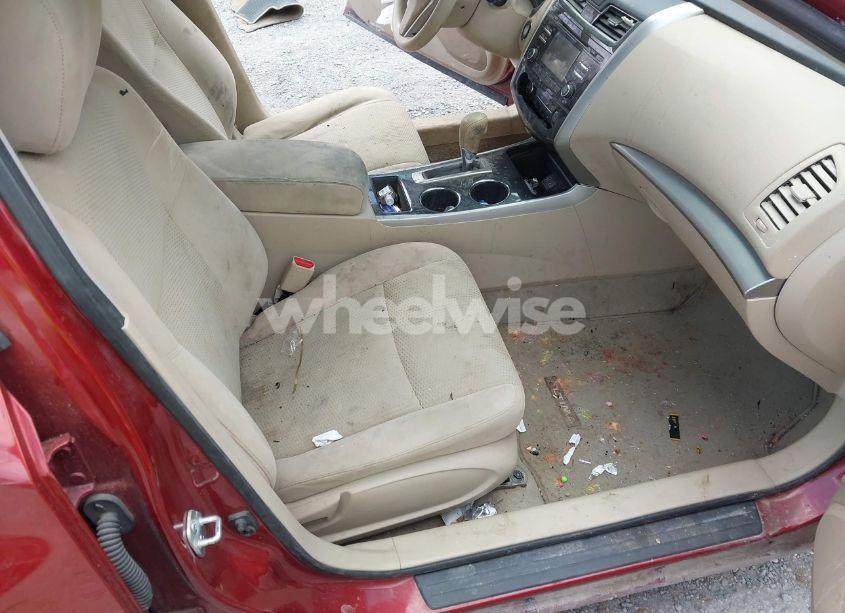 Photo 5 of 2014 Nissan Altima 2.5 S (VIN 1N4AL3AP8EC429956)