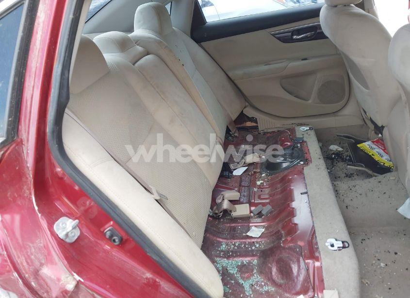 Photo 8 of 2014 Nissan Altima 2.5 S (VIN 1N4AL3AP8EC429956)