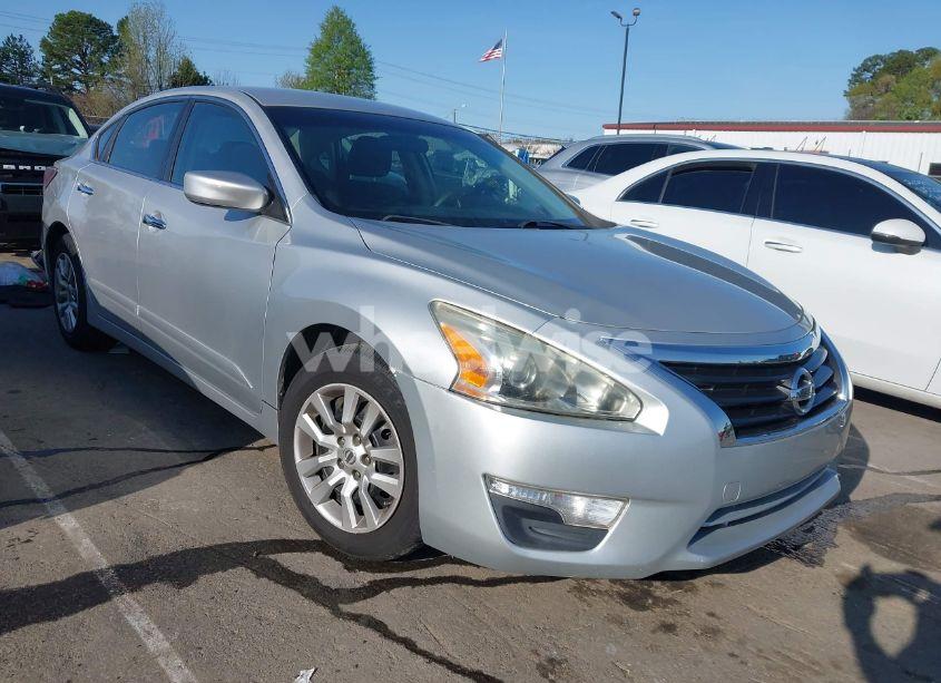 2014 Nissan Altima 2.5 S (VIN 1N4AL3AP8EC902495) main photo