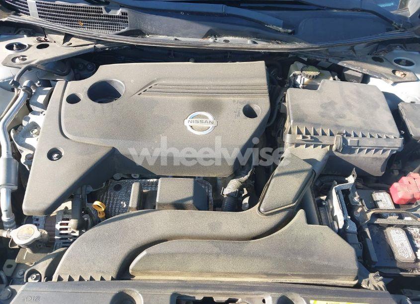 Photo 10 of 2014 Nissan Altima 2.5 S (VIN 1N4AL3AP8EC902495)