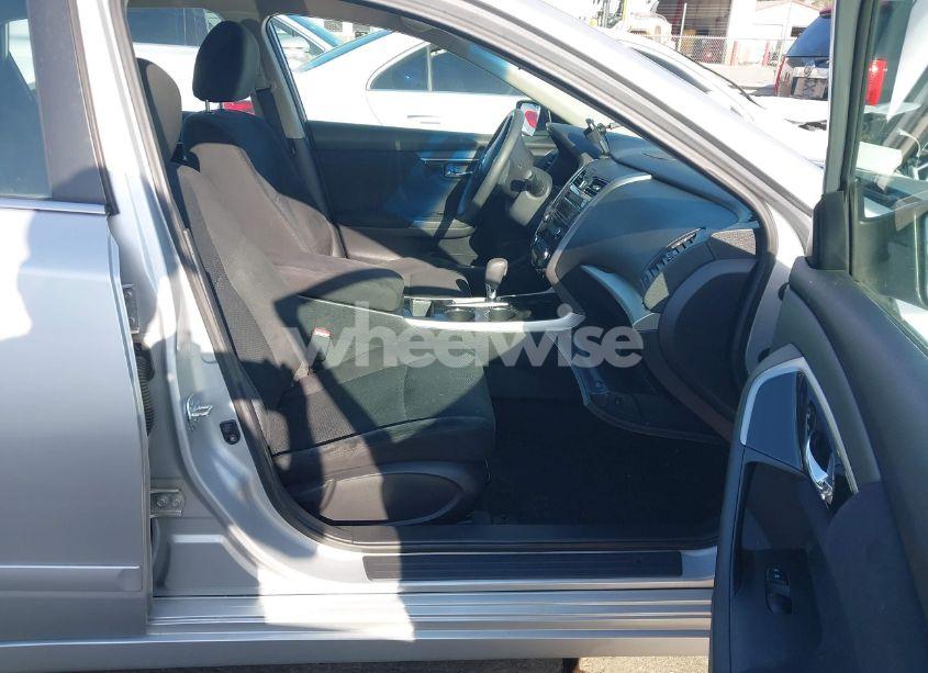 Photo 5 of 2014 Nissan Altima 2.5 S (VIN 1N4AL3AP8EC902495)