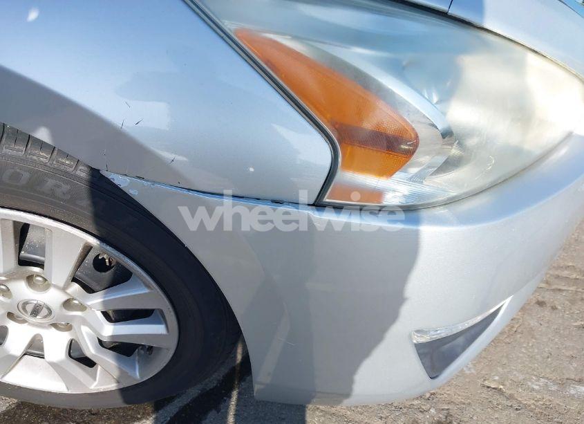 Photo 6 of 2014 Nissan Altima 2.5 S (VIN 1N4AL3AP8EC902495)