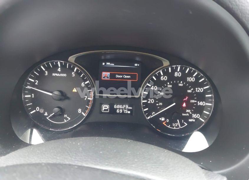 Photo 7 of 2014 Nissan Altima 2.5 S (VIN 1N4AL3AP8EC902495)