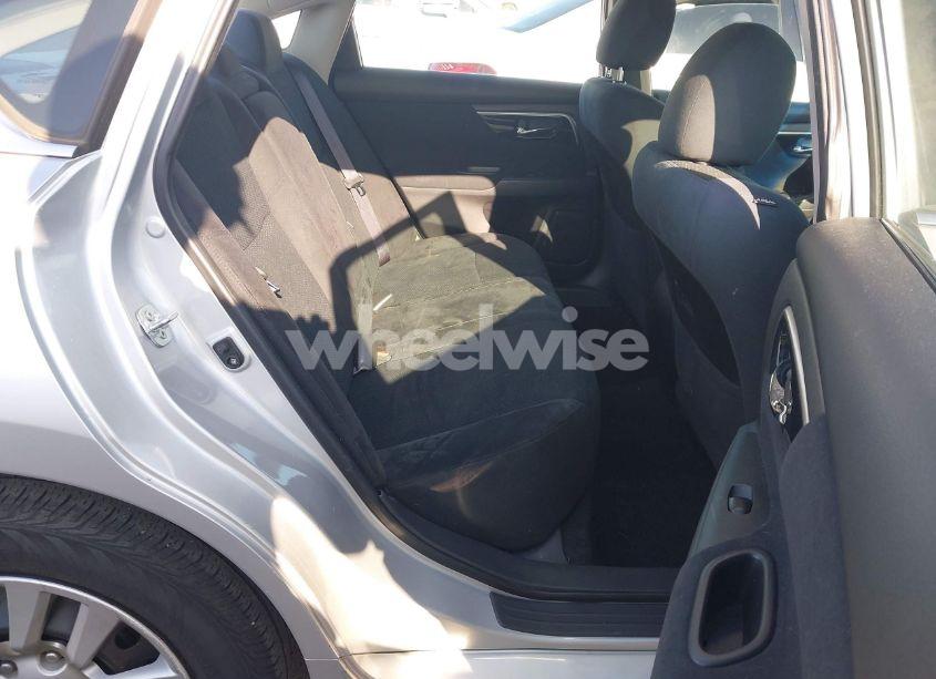 Photo 8 of 2014 Nissan Altima 2.5 S (VIN 1N4AL3AP8EC902495)