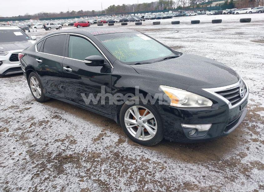 2014 Nissan Altima 2.5 SL (VIN 1N4AL3AP8EC903646) main photo