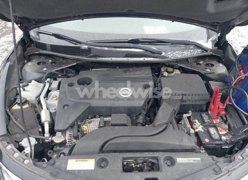 Photo 10 of 2014 Nissan Altima 2.5 SL (VIN 1N4AL3AP8EC903646)