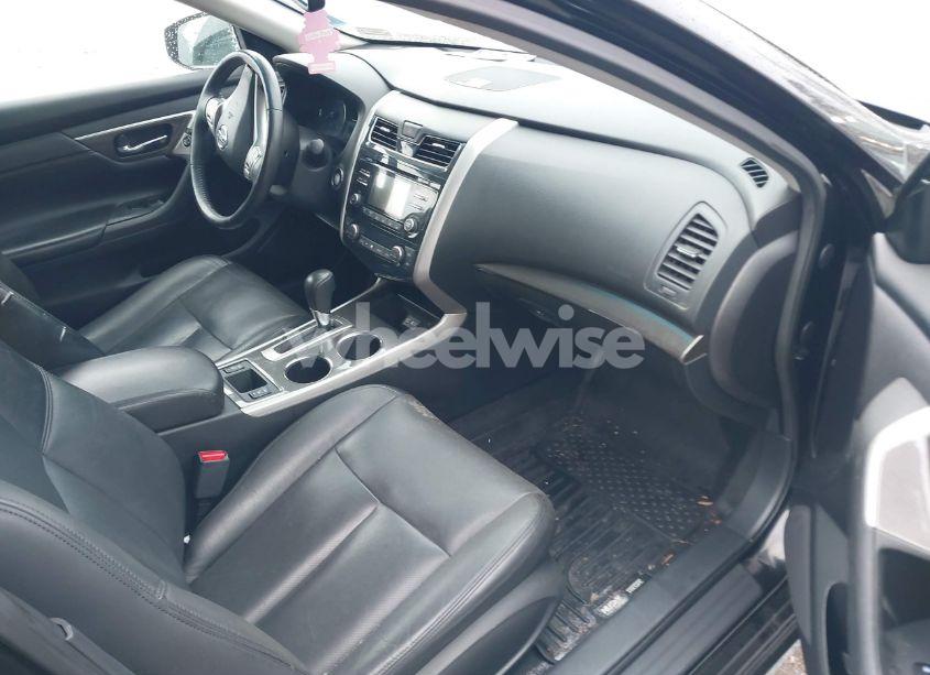 Photo 5 of 2014 Nissan Altima 2.5 SL (VIN 1N4AL3AP8EC903646)