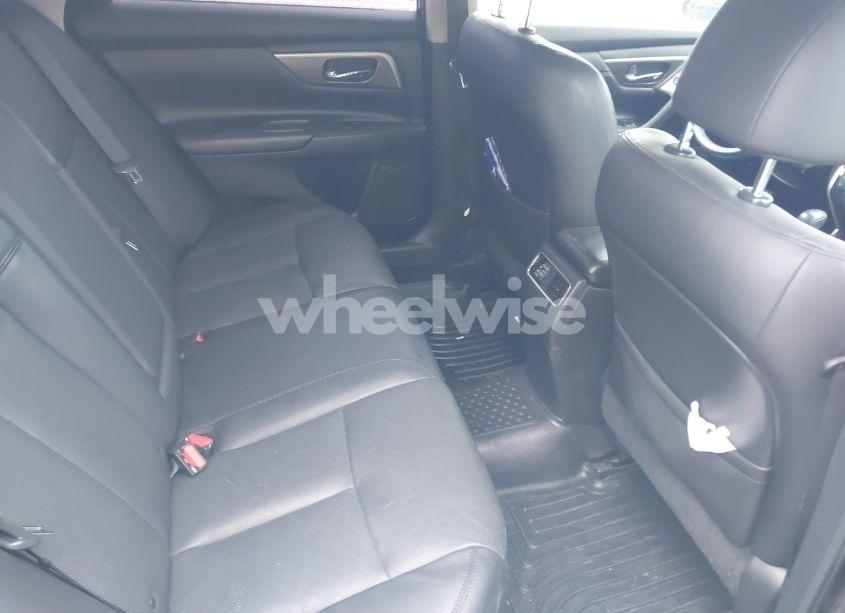 Photo 8 of 2014 Nissan Altima 2.5 SL (VIN 1N4AL3AP8EC903646)