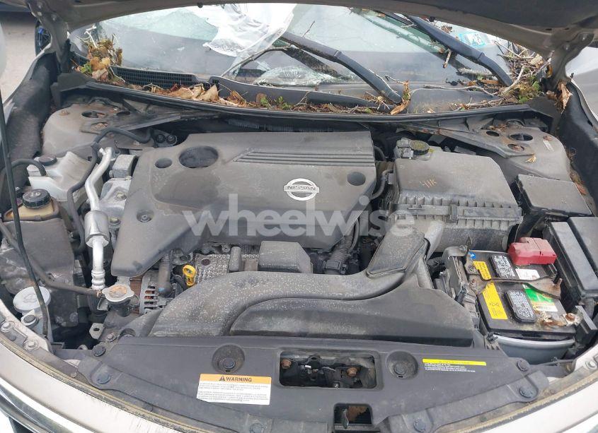 Photo 10 of 2014 Nissan Altima 2.5 SV (VIN 1N4AL3AP8EN207325)