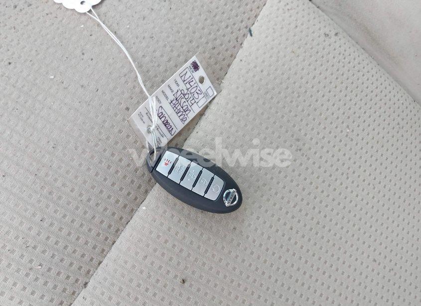 Photo 11 of 2014 Nissan Altima 2.5 SV (VIN 1N4AL3AP8EN207325)