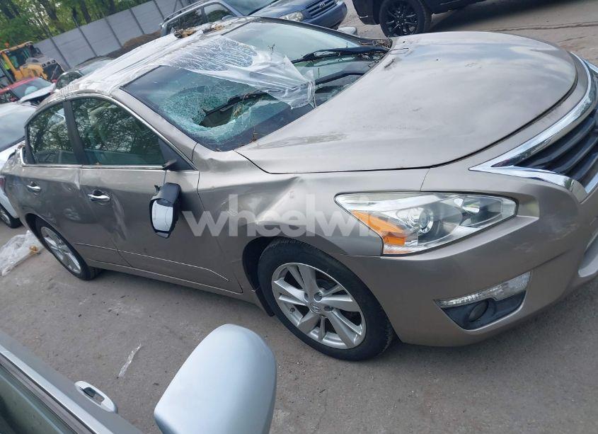 Photo 13 of 2014 Nissan Altima 2.5 SV (VIN 1N4AL3AP8EN207325)