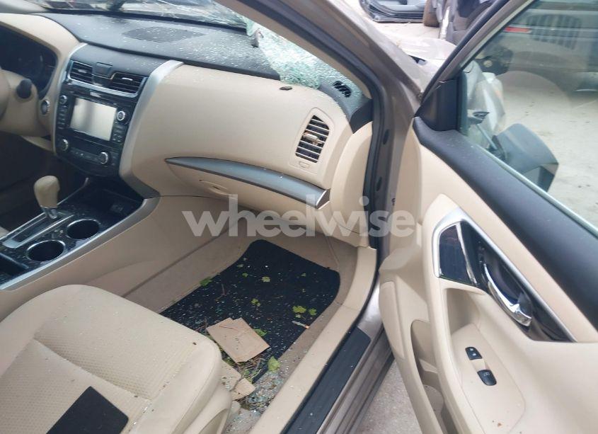 Photo 5 of 2014 Nissan Altima 2.5 SV (VIN 1N4AL3AP8EN207325)