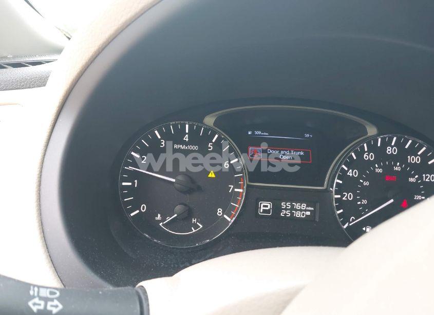 Photo 7 of 2014 Nissan Altima 2.5 SV (VIN 1N4AL3AP8EN207325)