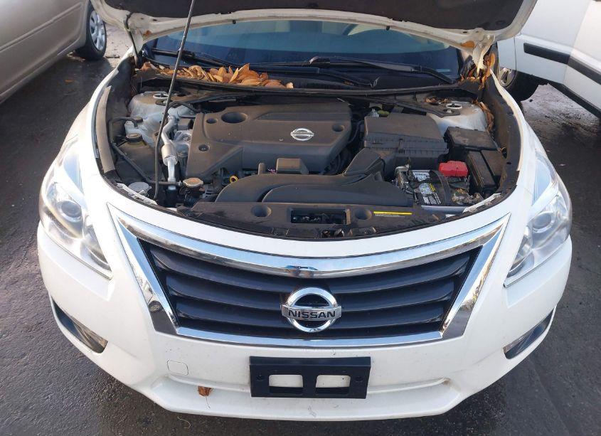 Photo 10 of 2014 Nissan Altima 2.5 S (VIN 1N4AL3AP8EN213450)