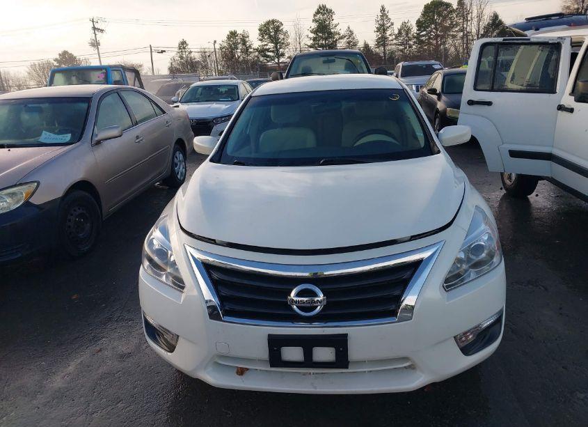 Photo 12 of 2014 Nissan Altima 2.5 S (VIN 1N4AL3AP8EN213450)