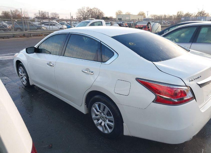 Photo 14 of 2014 Nissan Altima 2.5 S (VIN 1N4AL3AP8EN213450)