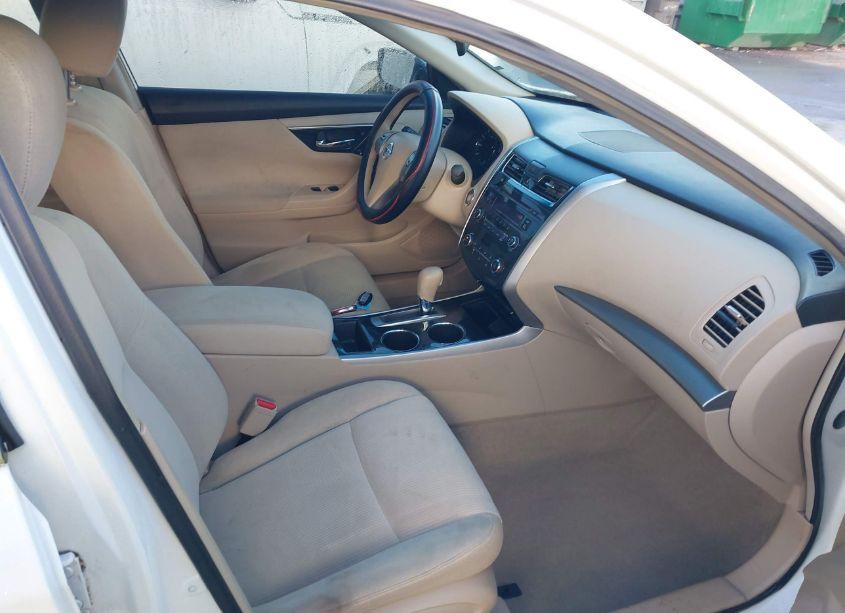 Photo 5 of 2014 Nissan Altima 2.5 S (VIN 1N4AL3AP8EN213450)