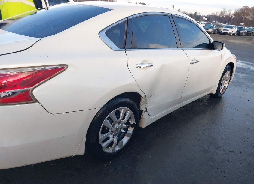 Photo 6 of 2014 Nissan Altima 2.5 S (VIN 1N4AL3AP8EN213450)