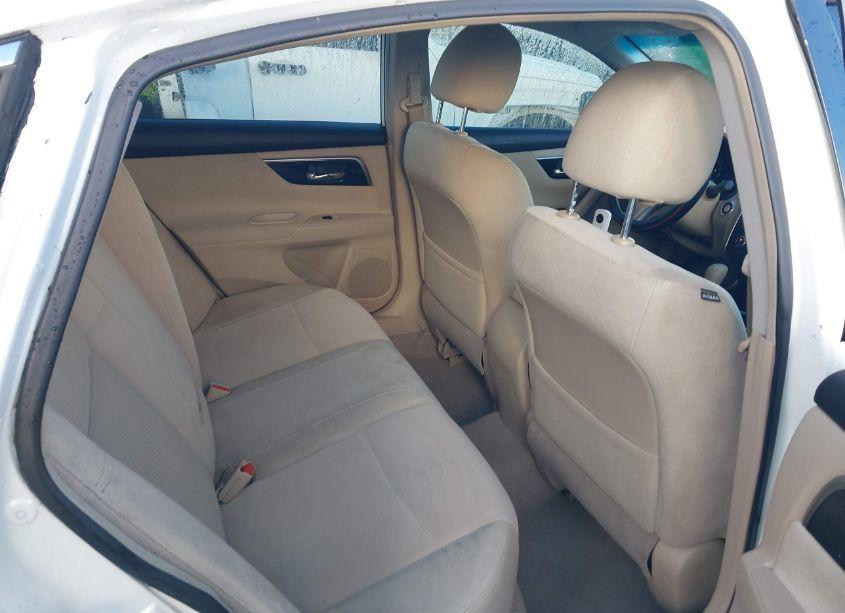 Photo 8 of 2014 Nissan Altima 2.5 S (VIN 1N4AL3AP8EN213450)