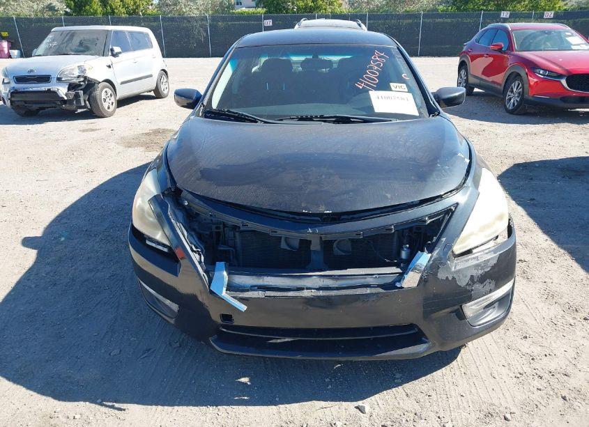 Photo 12 of 2014 Nissan Altima 2.5 S (VIN 1N4AL3AP8EN221743)