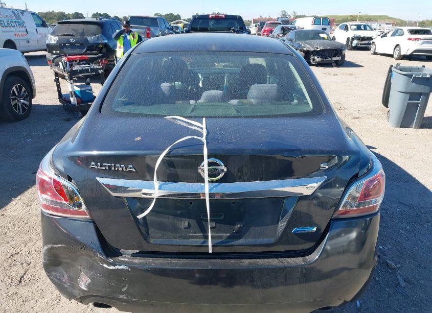 Photo 16 of 2014 Nissan Altima 2.5 S (VIN 1N4AL3AP8EN221743)