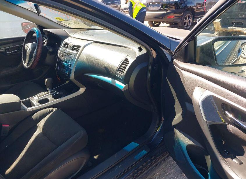 Photo 5 of 2014 Nissan Altima 2.5 S (VIN 1N4AL3AP8EN221743)