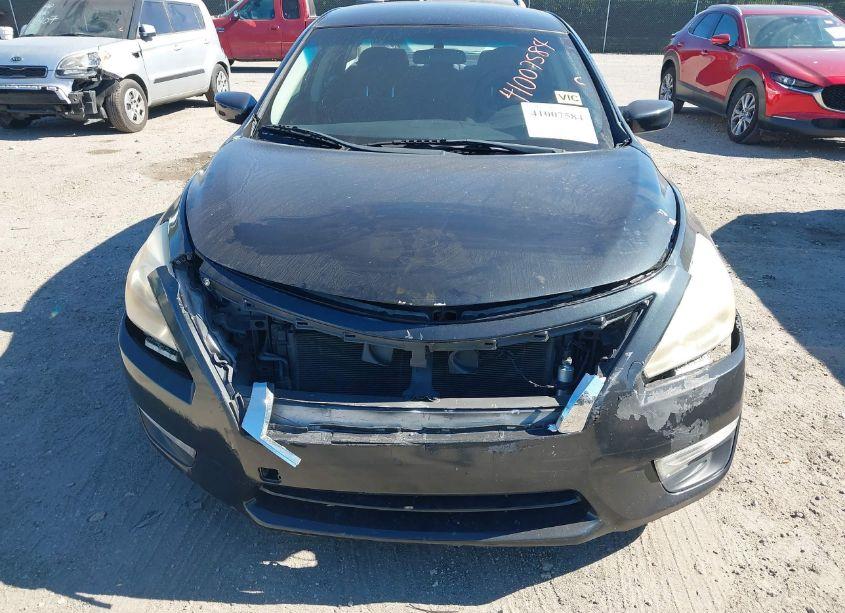 Photo 6 of 2014 Nissan Altima 2.5 S (VIN 1N4AL3AP8EN221743)