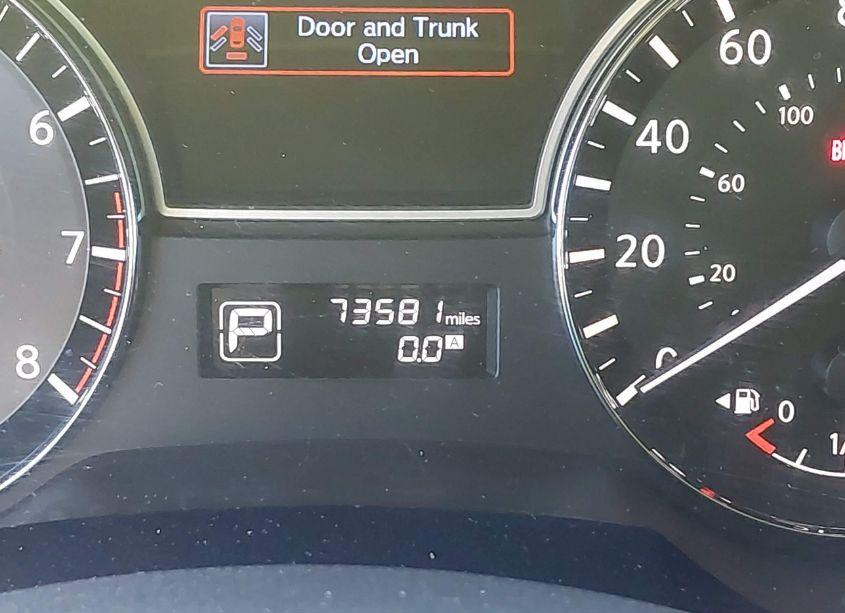 Photo 7 of 2014 Nissan Altima 2.5 S (VIN 1N4AL3AP8EN221743)