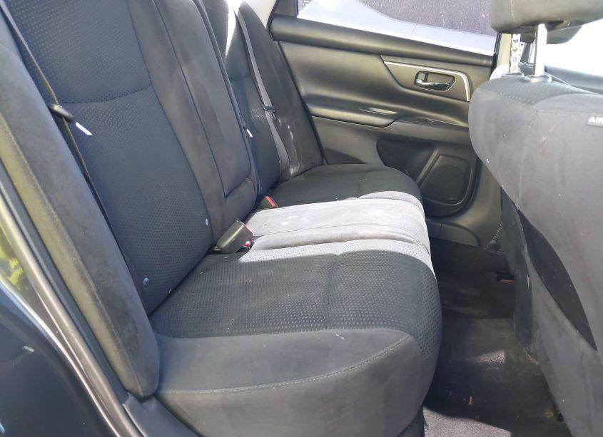 Photo 8 of 2014 Nissan Altima 2.5 S (VIN 1N4AL3AP8EN221743)