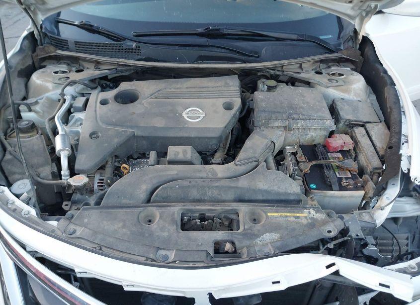 Photo 10 of 2014 Nissan Altima 2.5 S (VIN 1N4AL3AP8EN227963)