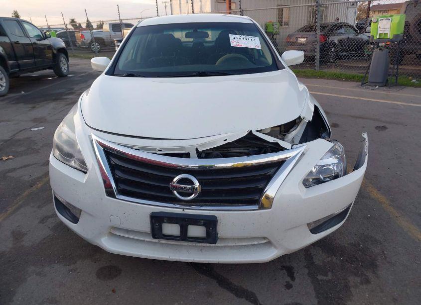 Photo 12 of 2014 Nissan Altima 2.5 S (VIN 1N4AL3AP8EN227963)