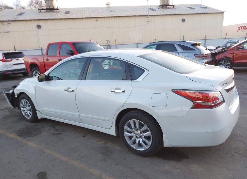 Photo 14 of 2014 Nissan Altima 2.5 S (VIN 1N4AL3AP8EN227963)